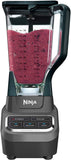 Ninja Professional 72oz Countertop Blender with 1000-Watt Base and Total Crushing Technology for Smoothies, Ice and Frozen Fruit (BL610), Black