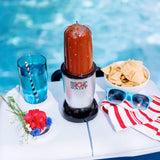 Magic Bullet Blender, Small, Silver, 11 Piece Set